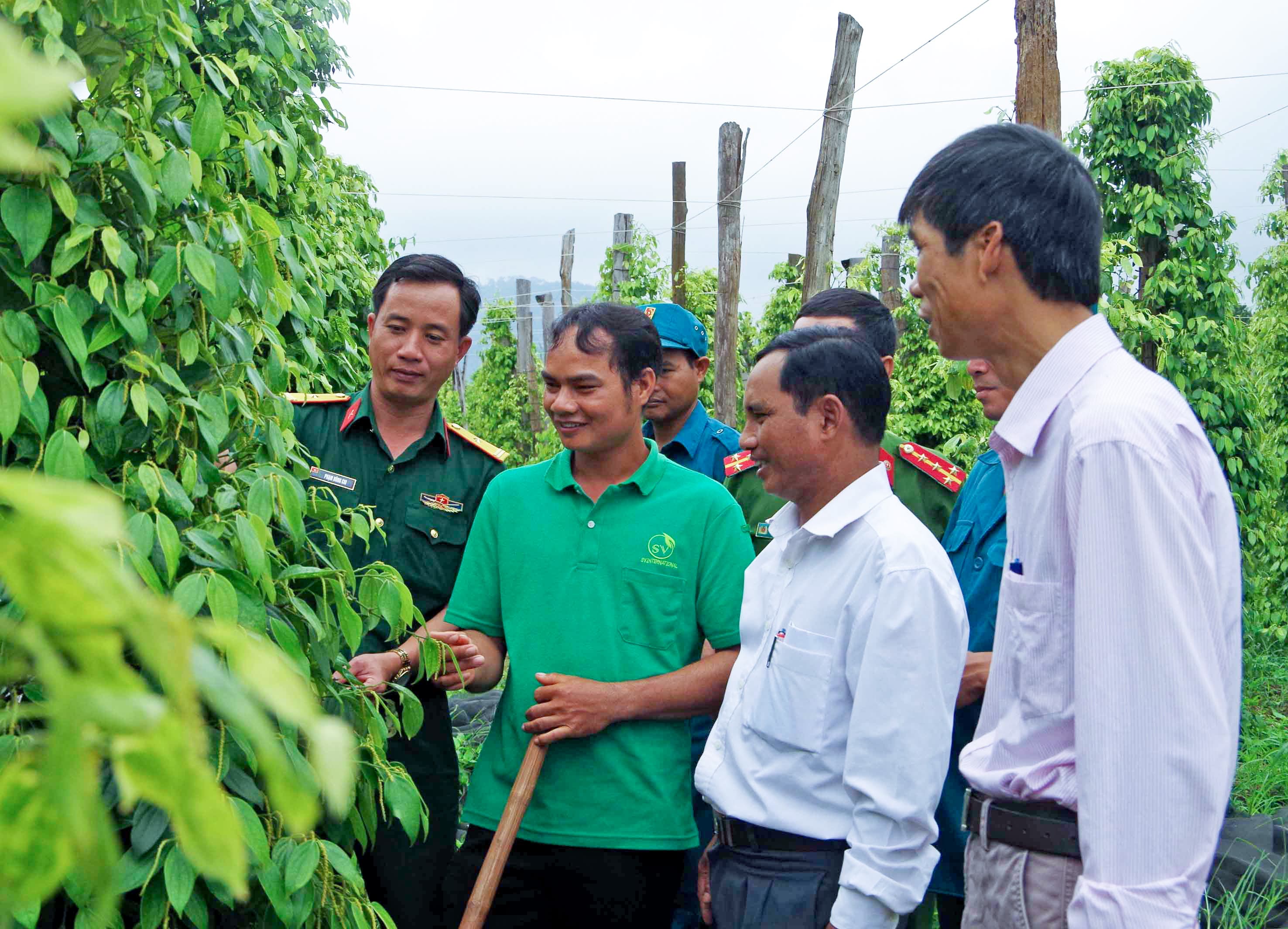 Bài 5: Ý Đảng, lòng dân "sâu rễ, bền gốc", Tây Nguyên bắt nhịp cùng cả nước (Tiếp theo và hết)