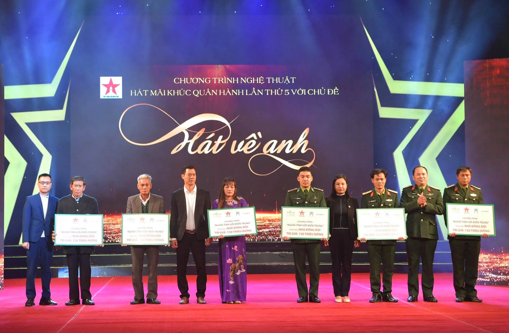 Vang mãi khúc quân hành người chiến sĩ