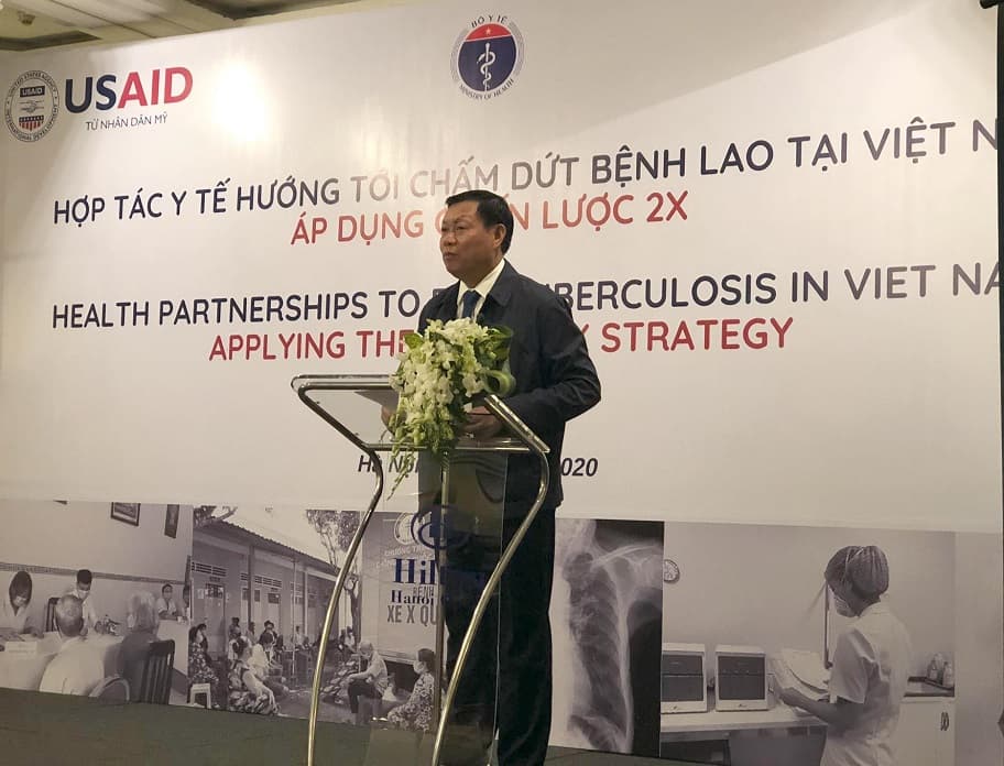 Phòng, chống bệnh lao phải như phòng, chống dịch Covid-19