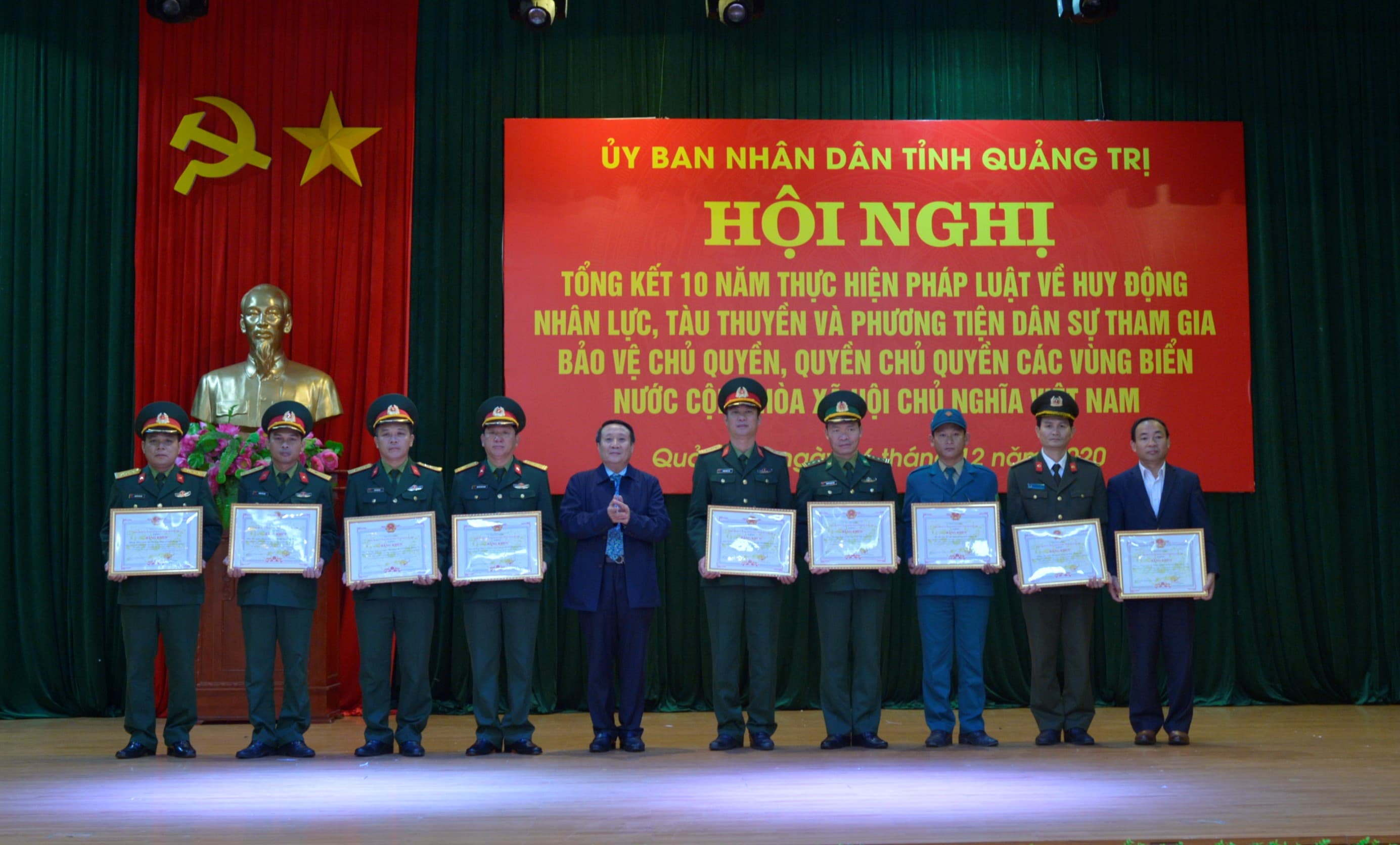 Tỉnh Quảng Trị: Hơn 1.000 lượt dân quân biển tham gia huấn luyện theo kế hoạch