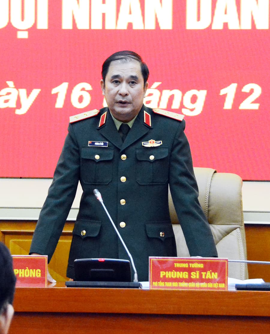 Đánh giá, nghiệm thu nhiệm vụ khoa học “Tổng kết nhiệm vụ phòng, chống dịch Covid-19 của Quân đội nhân dân Việt Nam”