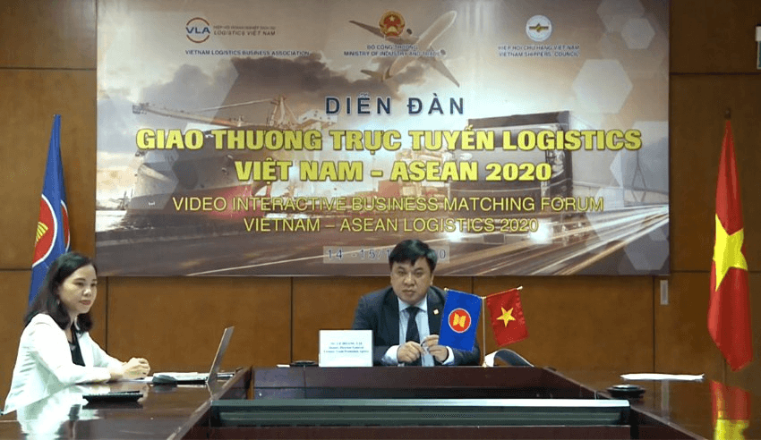 Để ngành logistics Việt Nam phát triển