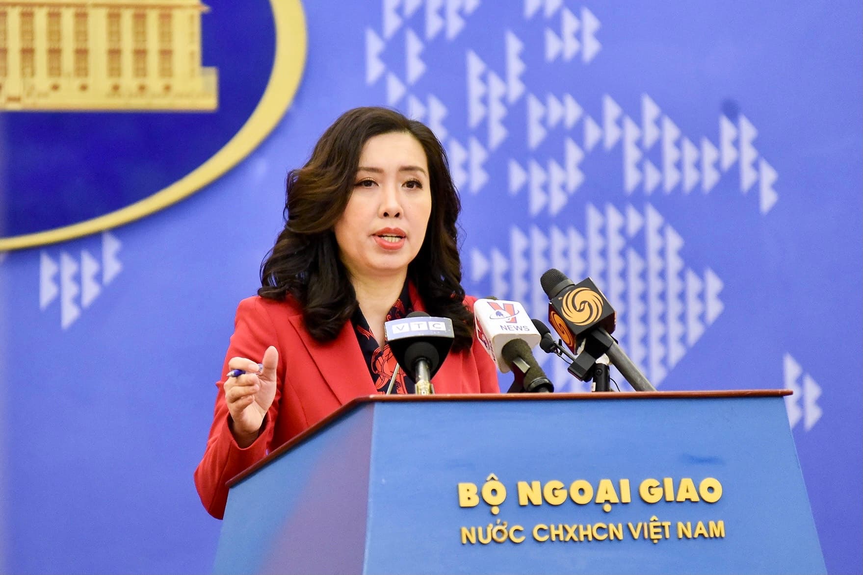 Bác bỏ định kiến xấu của Tổ chức Ủy ban Bảo vệ nhà báo về tình hình tự do báo chí ở Việt Nam