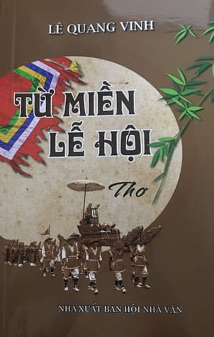 Những ấn tượng đẹp về tập thơ "Từ miền lễ hội"