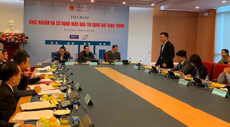 Khơi dòng vốn tư nhân đầu tư vào giao thông