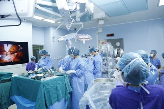 Bệnh viện Trung ương Quân đội 108 thực hiện thành công 5 ca ghép gan trong một tuần