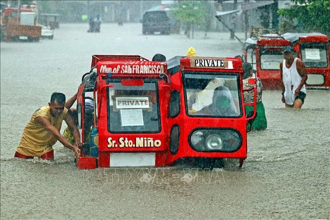 Bão Yasa tàn phá nghiêm trọng quốc đảo Fiji