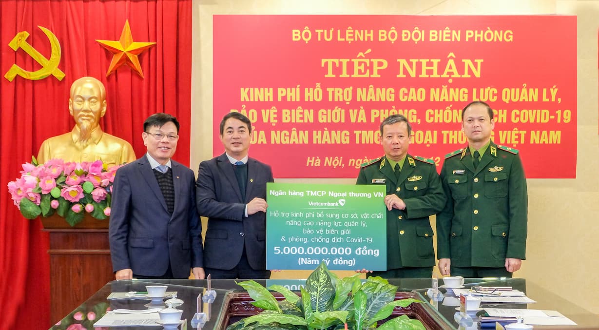 Nâng cao năng lực bảo vệ biên giới và phòng, chống dịch Covid-19