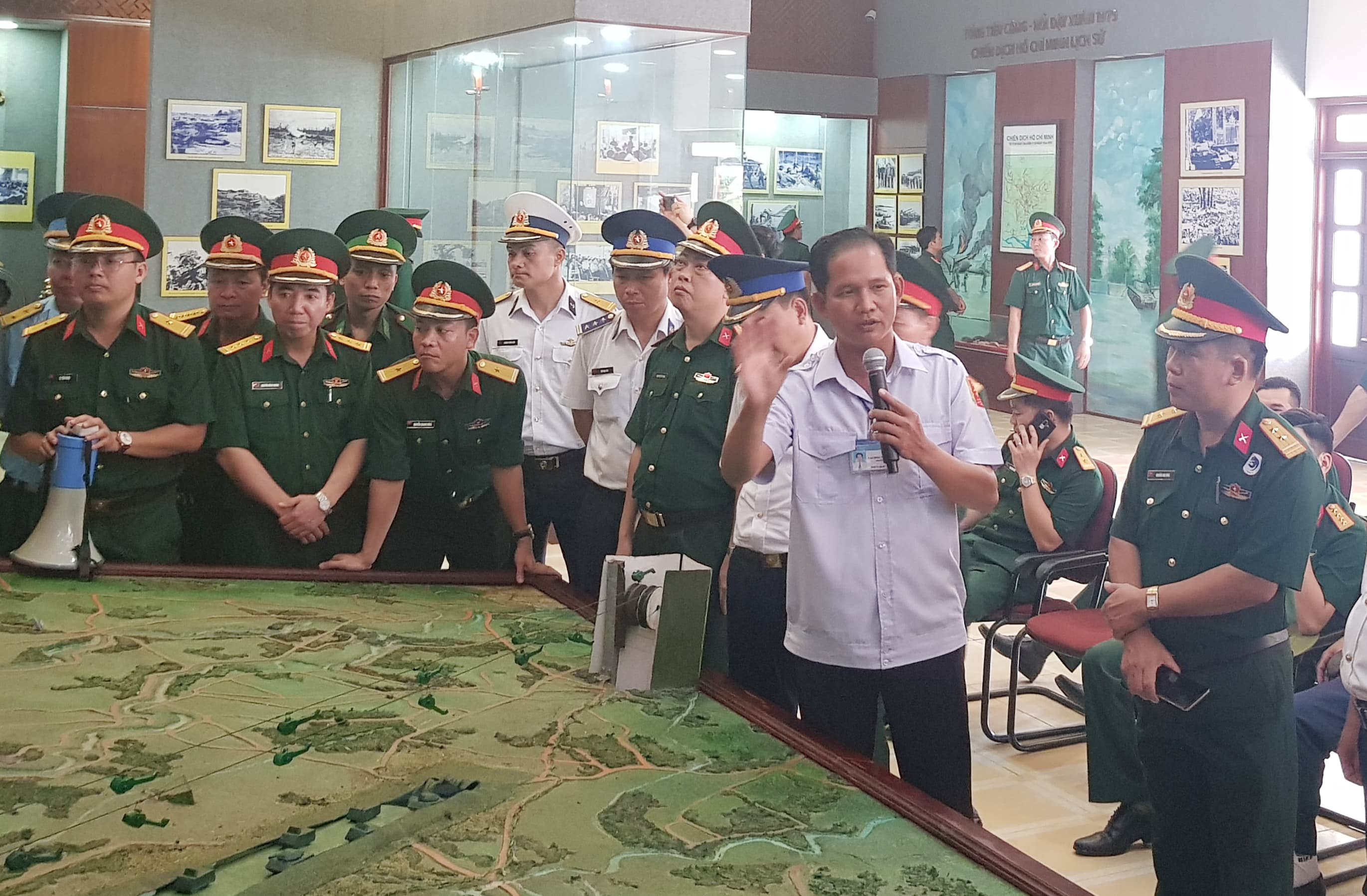 Về thăm “thủ đô của cách mạng miền Nam Việt Nam”