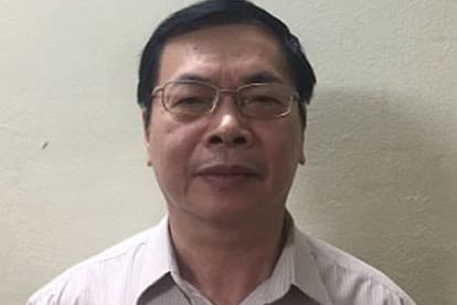 Ngày 7-1-2021, xét xử cựu Bộ trưởng Bộ Công Thương Vũ Huy Hoàng