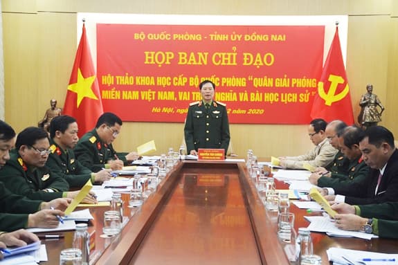 Làm rõ tầm vóc và đóng góp của Quân Giải phóng miền Nam Việt Nam