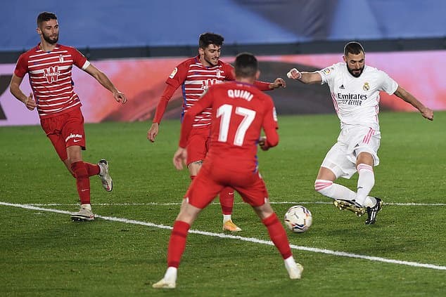 Tổng hợp vòng 15 La Liga: Real Madrid, Barca đều giành chiến thắng