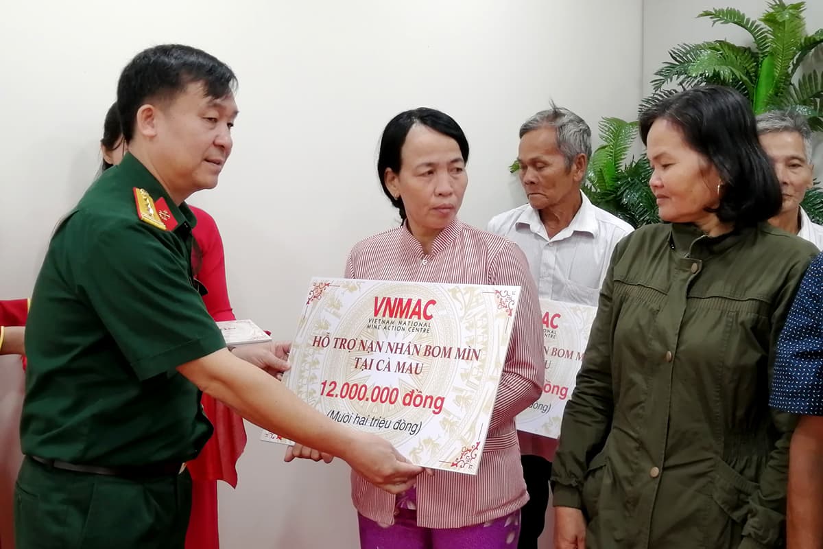 Tuyên truyền nâng cao nhận thức phòng, tránh tai nạn bom mìn cho lứa tuổi học sinh
