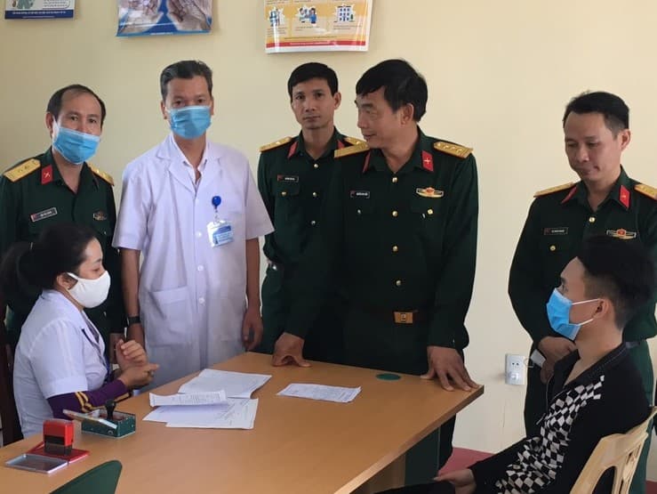 Chủ động “gỡ khó” trong tuyển quân