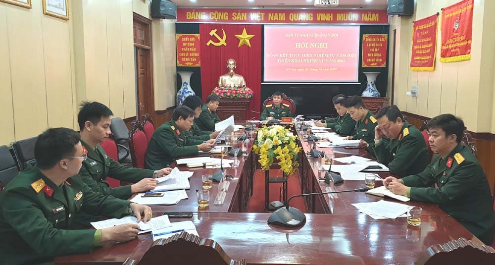 Chủ động, sáng tạo triển khai thực hiện nội dung công tác thanh niên