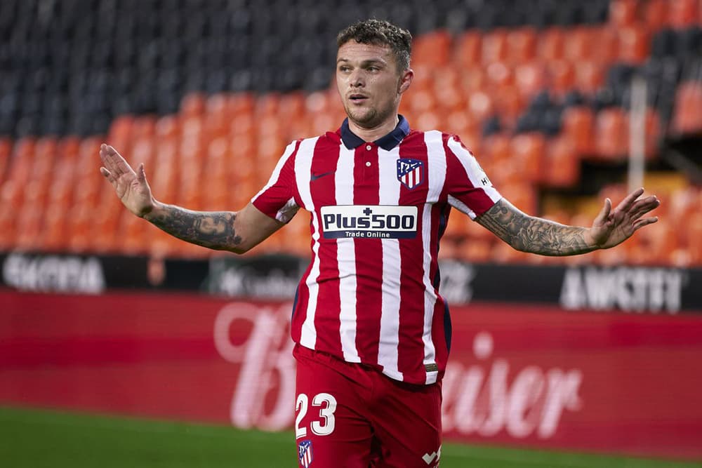 Vì sao Trippier bị cấm thi đấu dù đã chuyển sang Atletico?