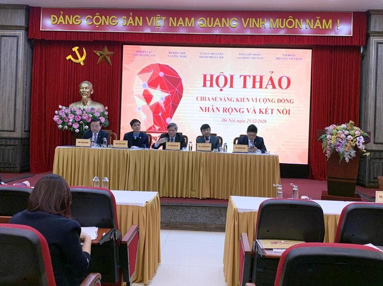 Lan tỏa, nhân rộng những sáng kiến phát triển bền vững vì cộng đồng