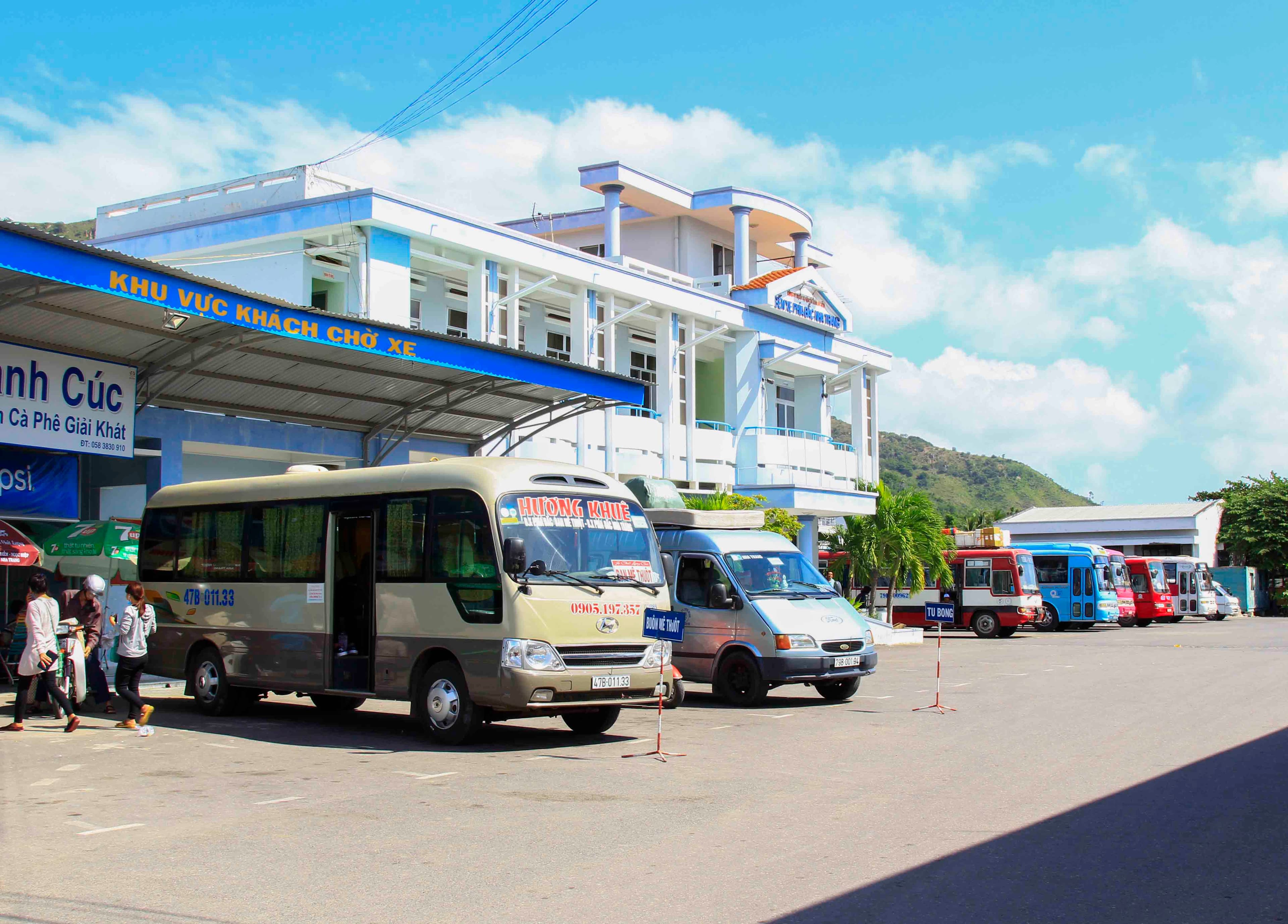 Sớm hướng dẫn cụ thể việc lắp đặt camera trên ô tô kinh doanh vận tải