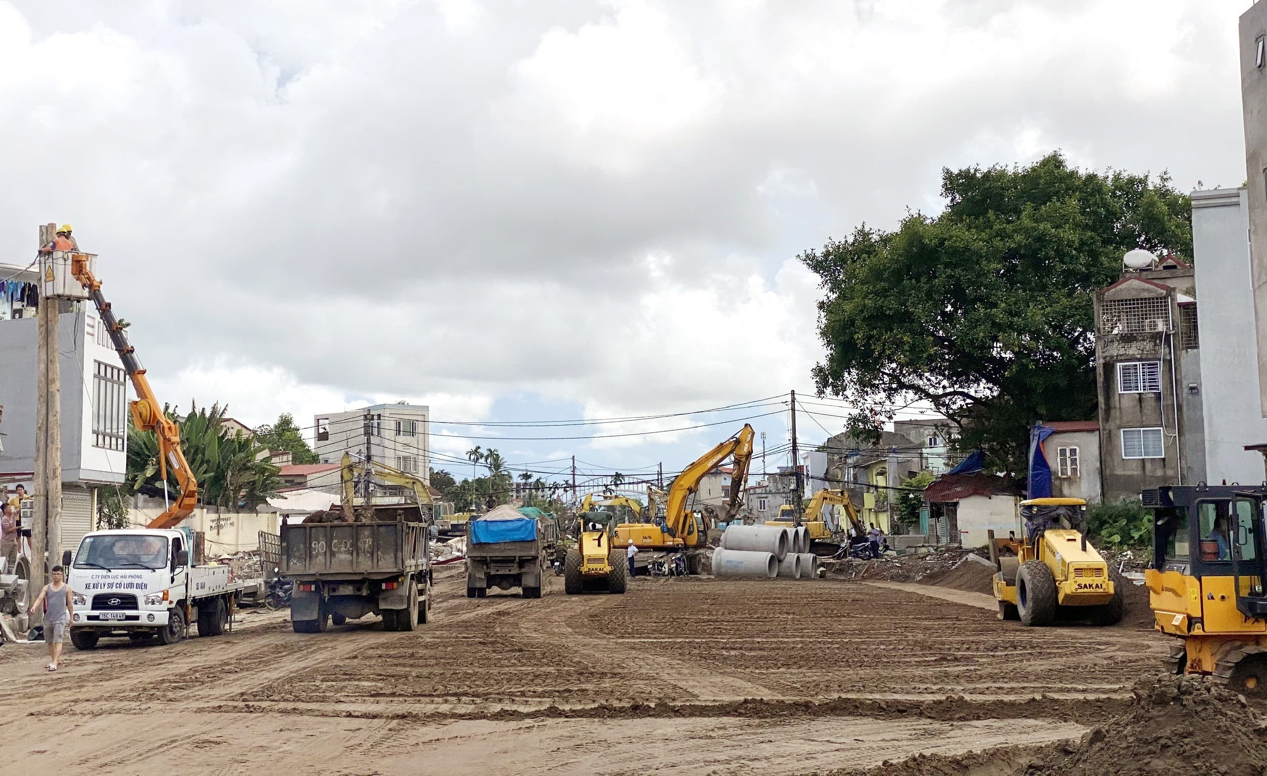 Bài 2: Giải phóng mặt bằng - cái bẫy “kìm chân" dự án