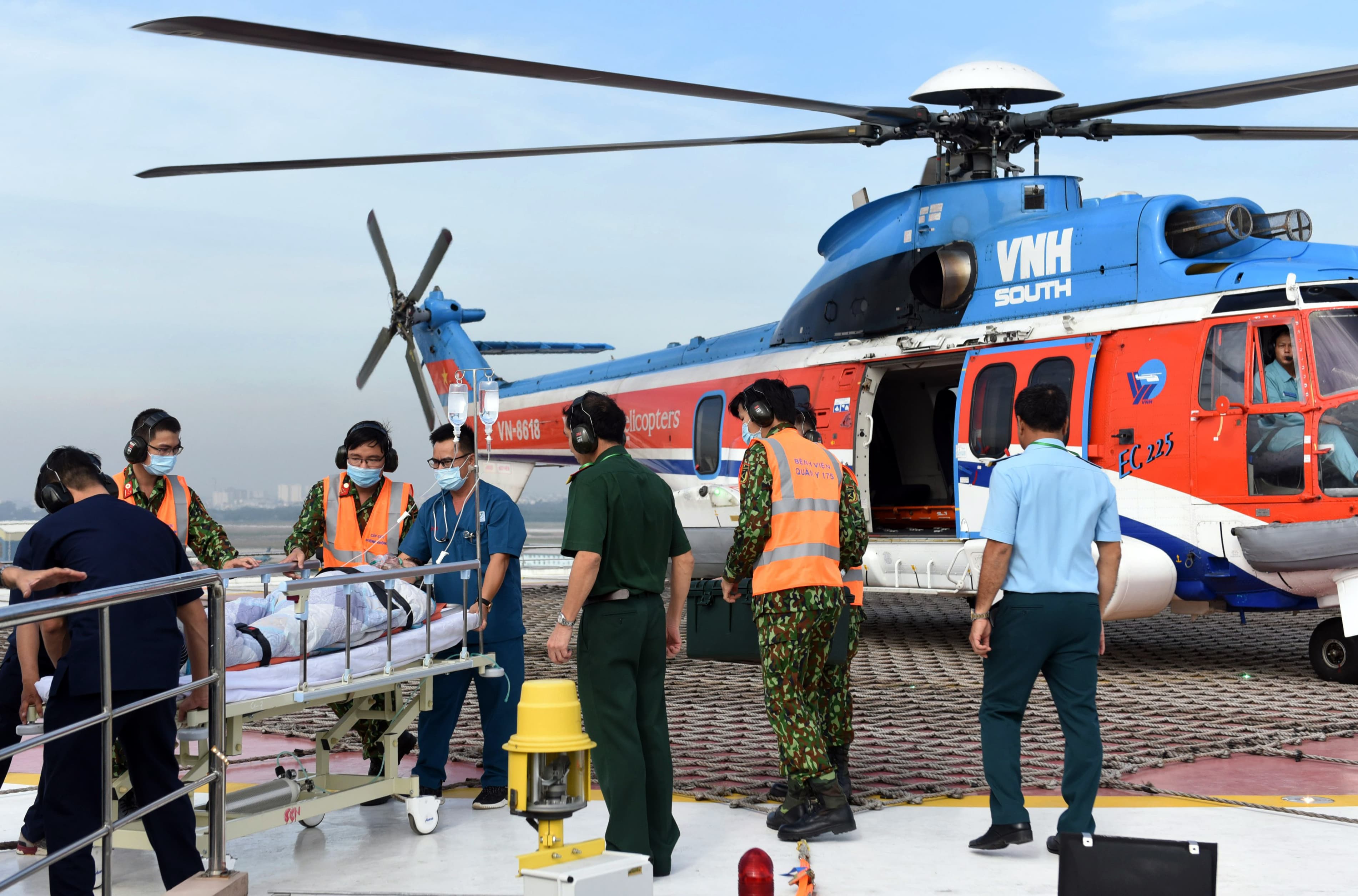 Hướng đến bệnh viện hạng đặc biệt ở phía Nam