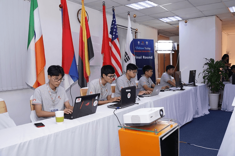 Việt Nam tổ chức cuộc thi an ninh mạng toàn cầu