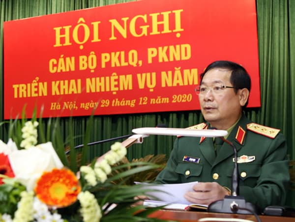 Tham mưu, chỉ đạo thực hiện hiệu quả công tác phòng không