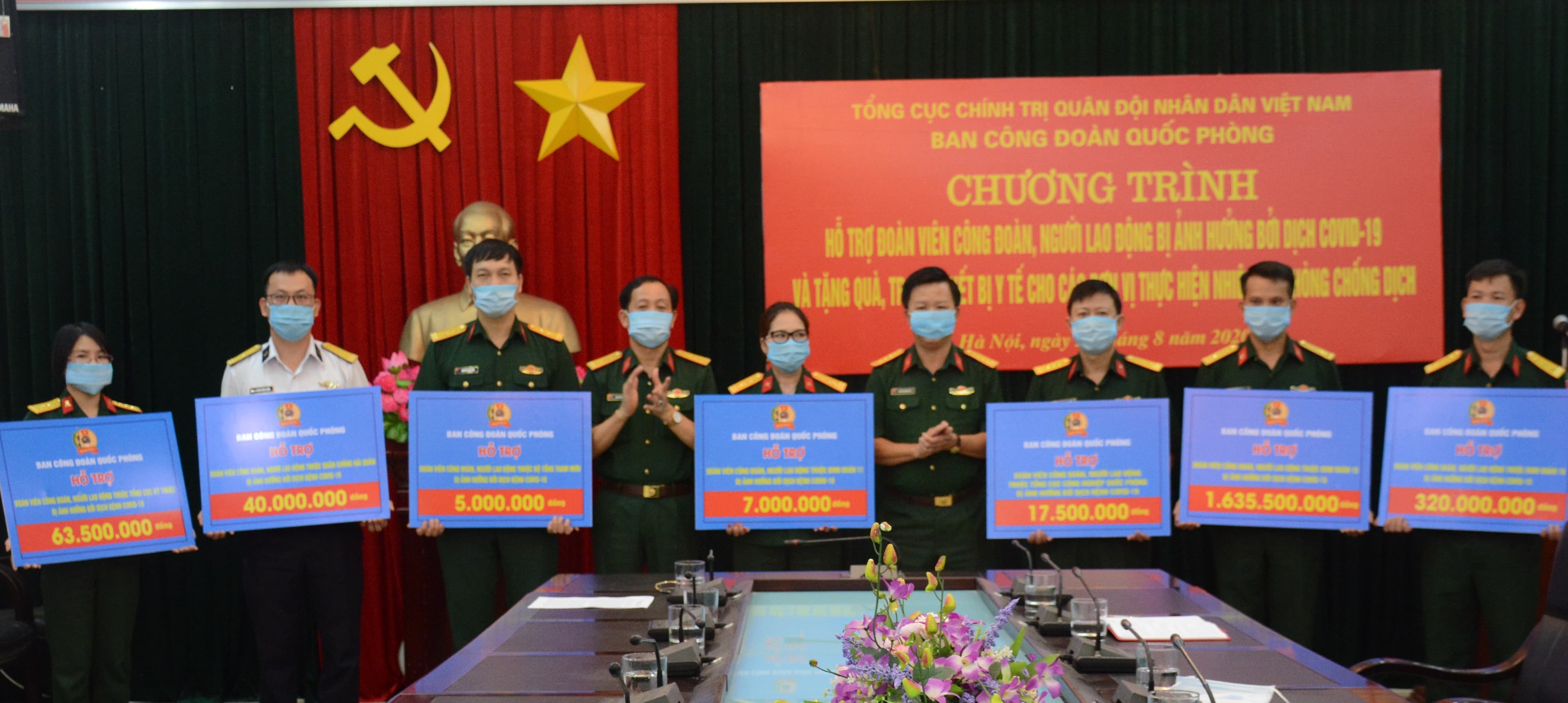 Tập trung chăm lo Tết cho người lao động dịp Tết Nguyên đán 2021
