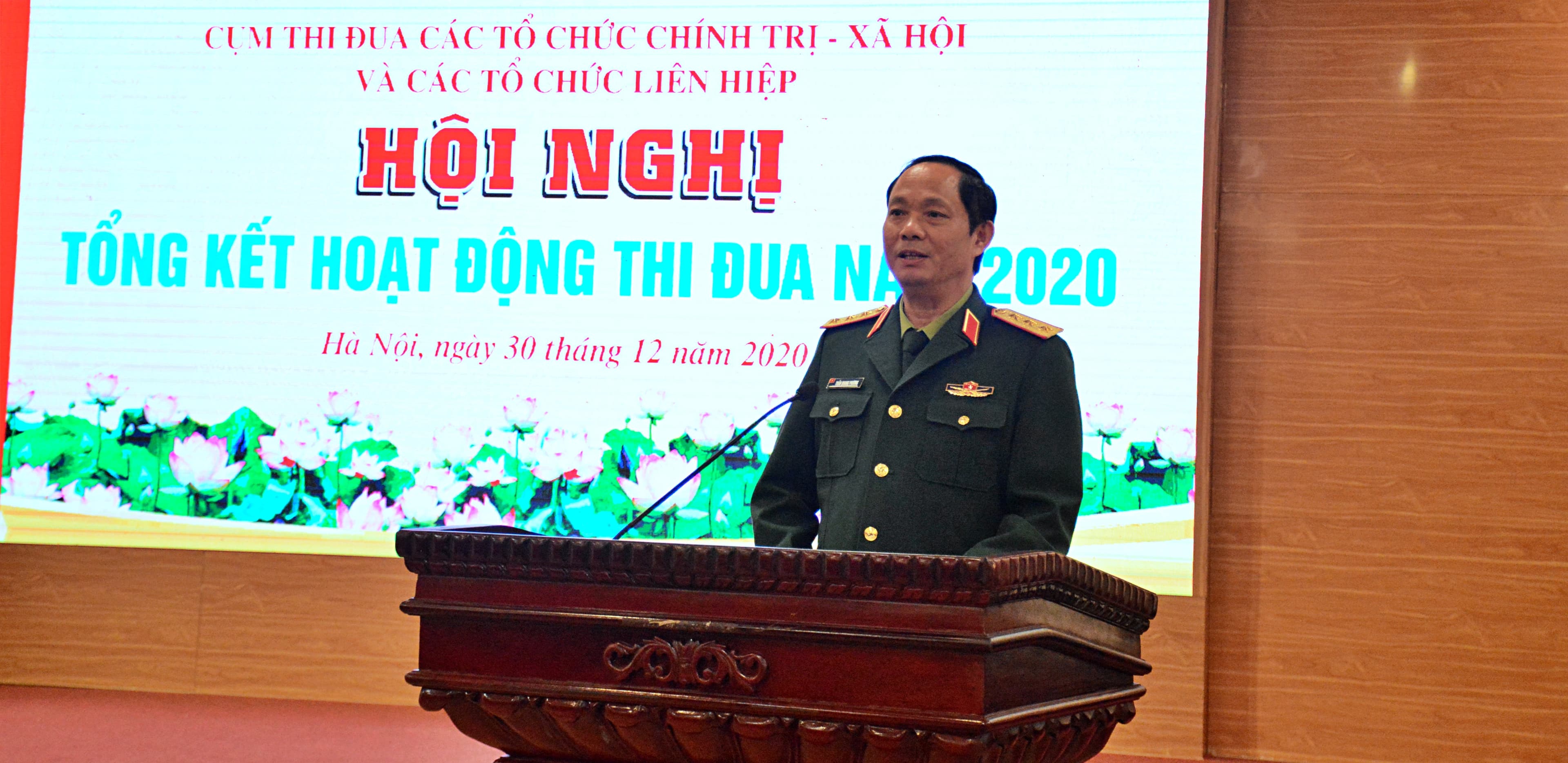 Hoàn thành tốt các nhiệm vụ, nội dung đăng ký giao ước thi đua