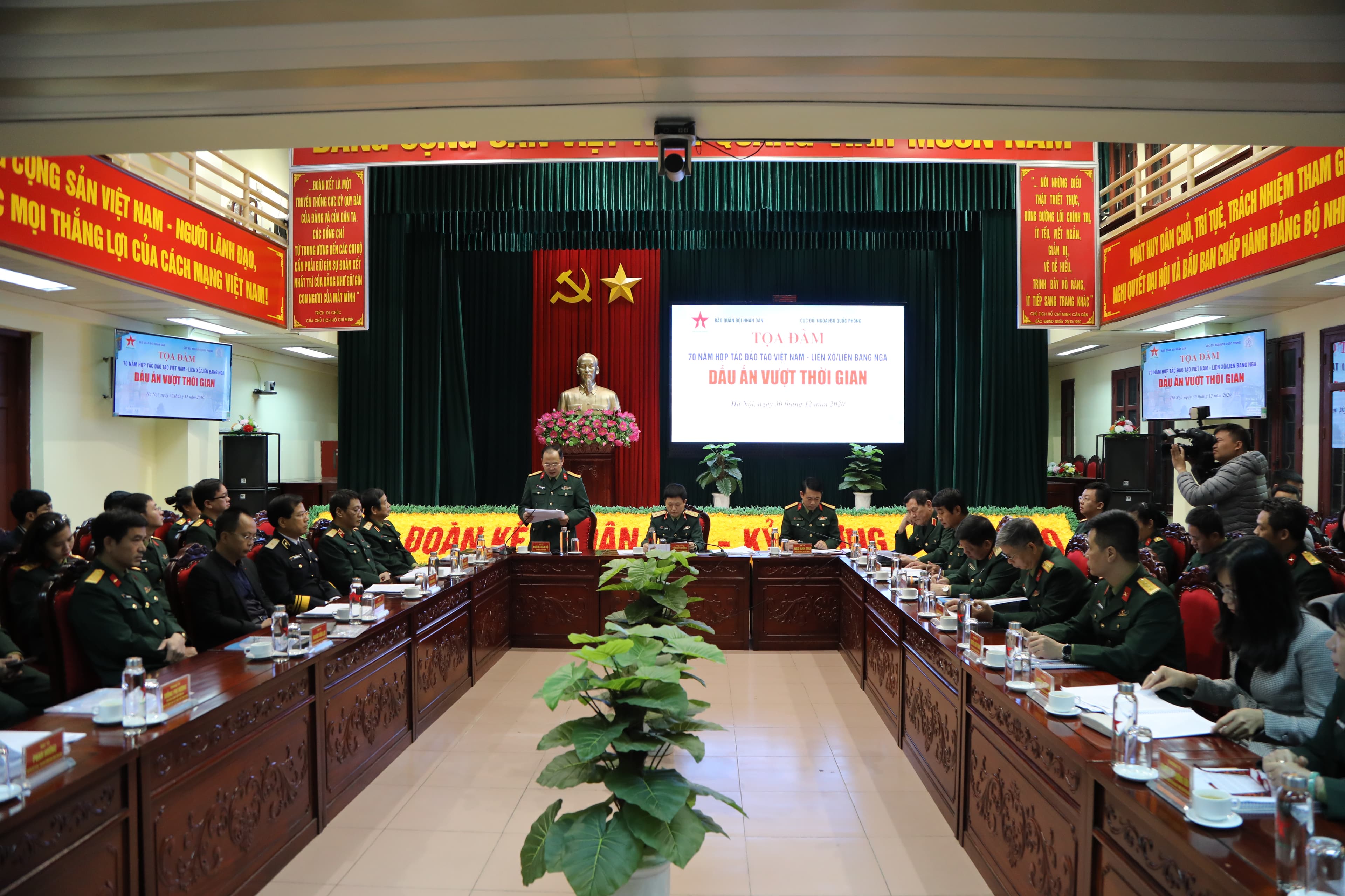 Dấu ấn vượt thời gian