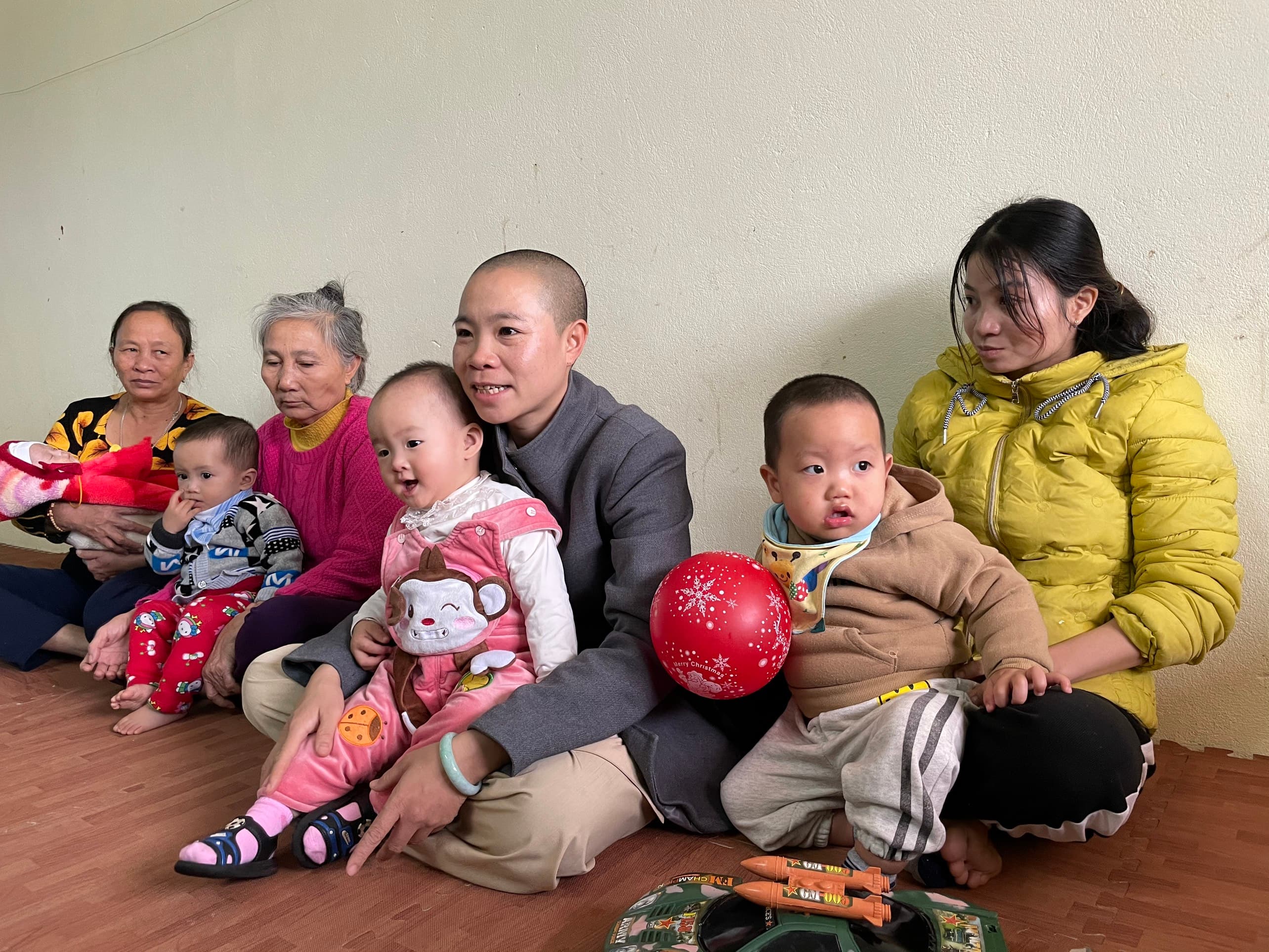 Nơi hồi sinh những mảnh đời bất hạnh