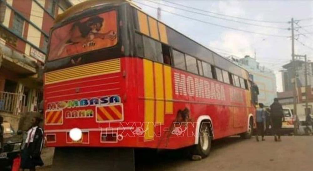 Afghanistan: Một xe buýt chở khách bị bắt cóc