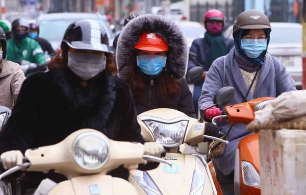 Bắc Bộ, Bắc Trung Bộ và Tây Nguyên trời rét