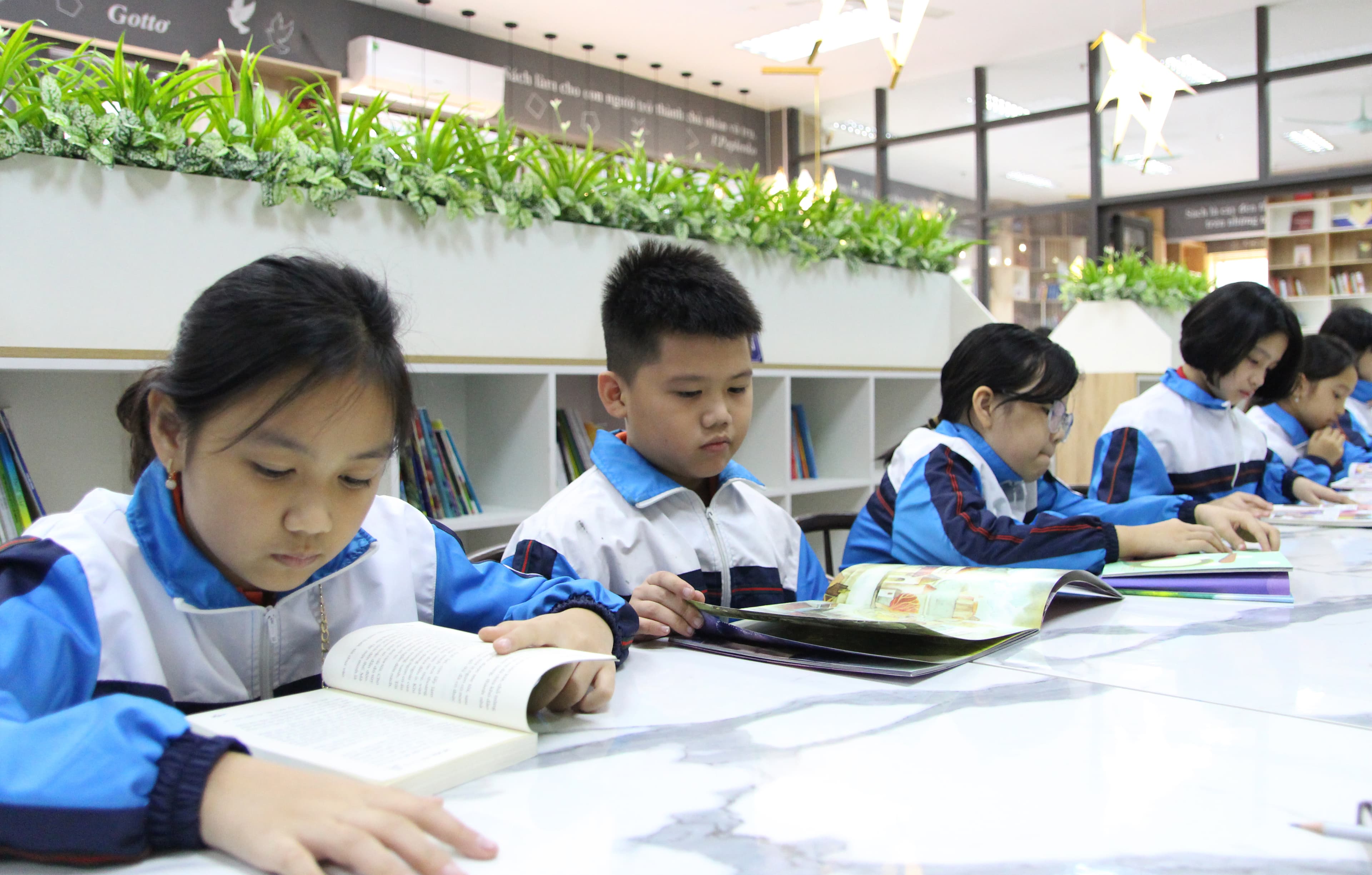Cuốn hút bạn đọc bằng cách làm sáng tạo