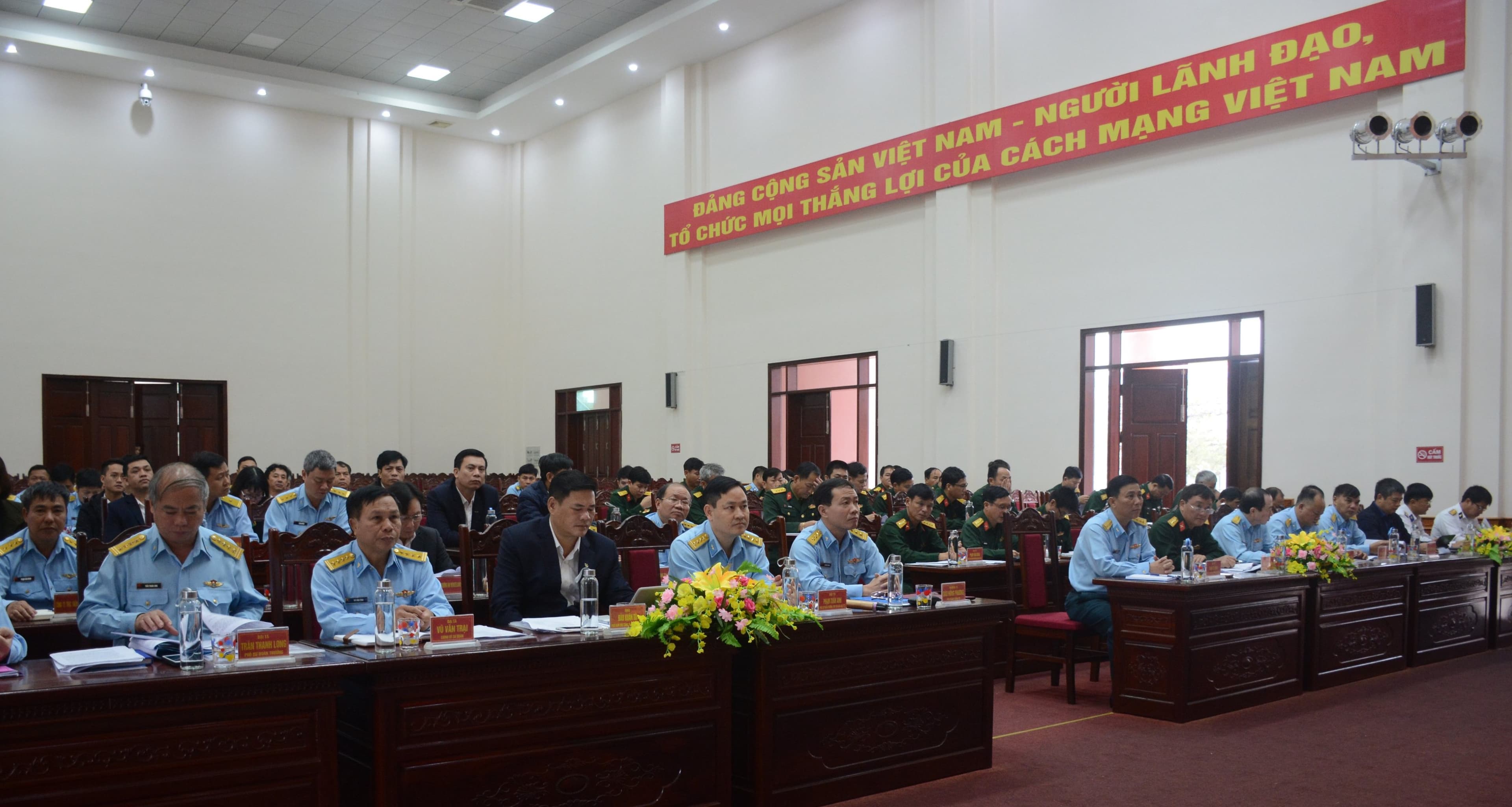 Phối hợp quản lý tốt vùng trời khu vực miền Trung-Tây Nguyên