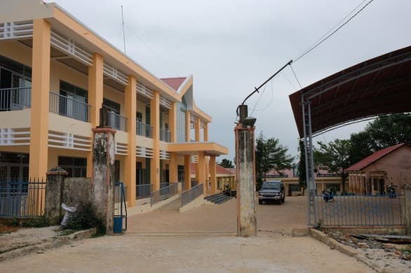 BẢO ĐẢM MÔI TRƯỜNG GIÁO DỤC AN TOÀN