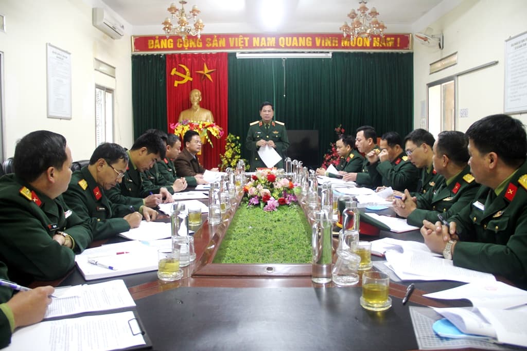 Sơn La: Làm tốt công tác tuyển chọn, gọi công dân nhập ngũ năm 2021