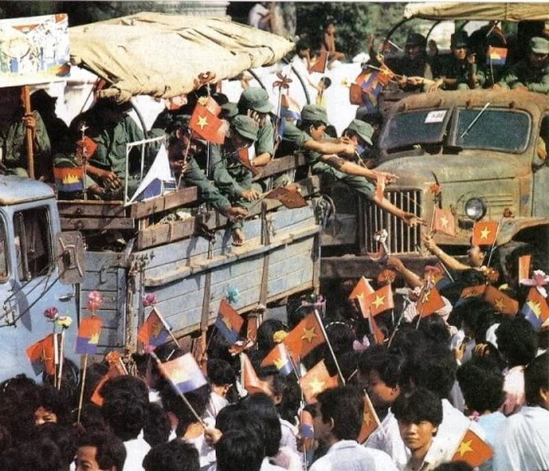 Chiến thắng 7-1-1979: Trang sử vàng trong quan hệ Việt Nam - Campuchia