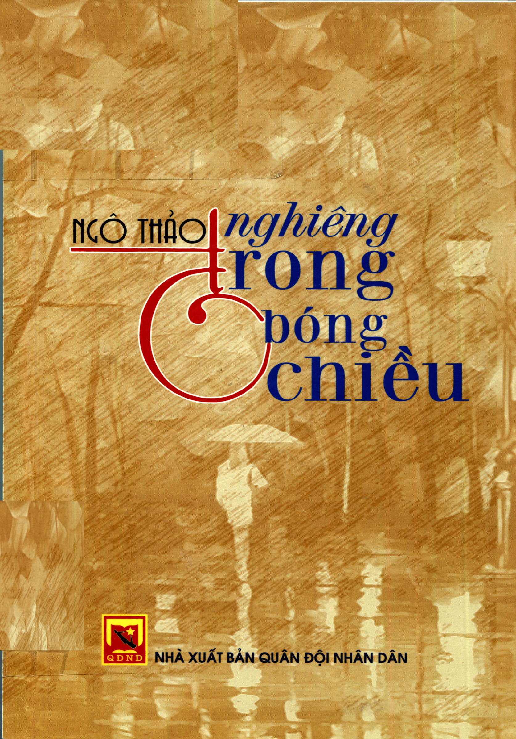 Sâu lắng "Nghiêng trong bóng chiều"