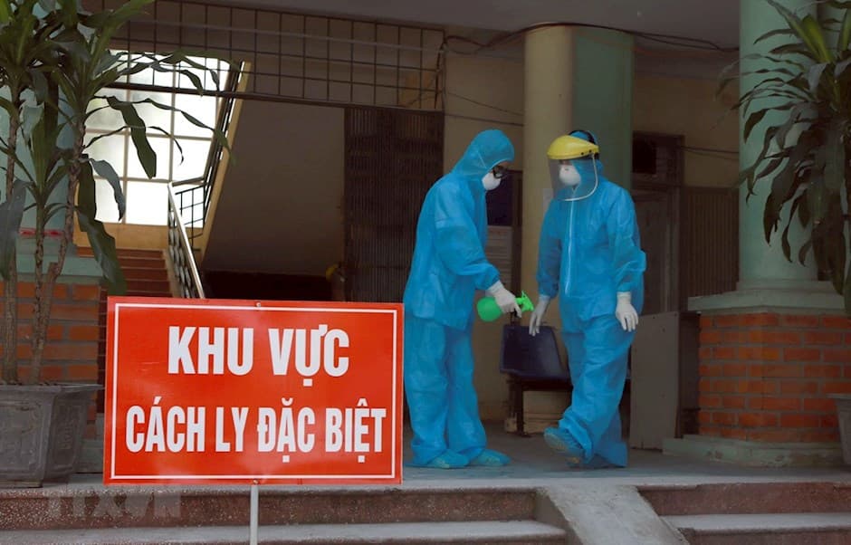 Đảm bảo thực hiện nghiêm việc cách ly tập trung trong chống dịch Covid-19