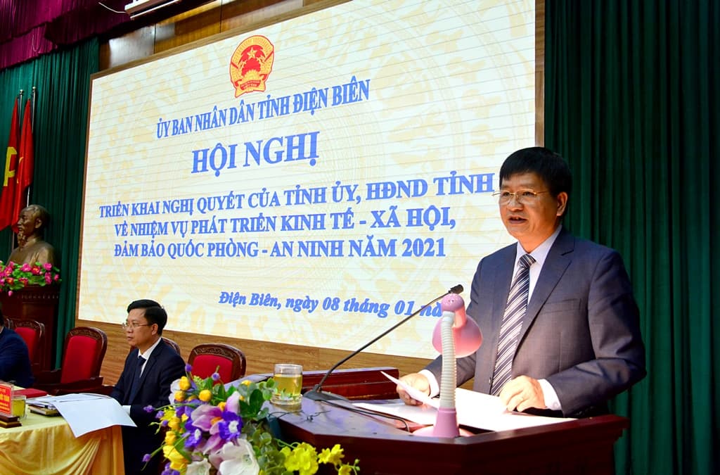 Đổi mới toàn diện, năng cao hiệu quả hoạt động quản lý, điều hành của chính quyền các cấp