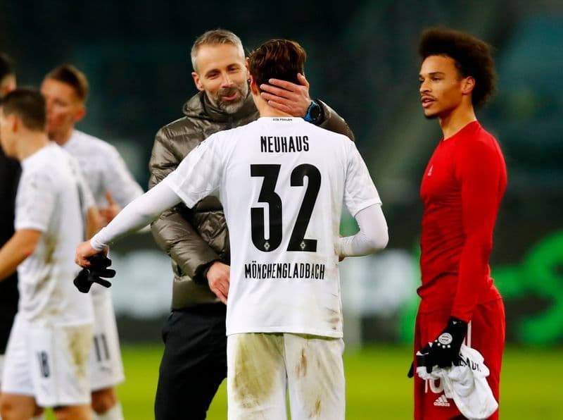 Đấu sớm vòng 15 Bundesliga: ‘Gladbach thắng ngược Bayern Munich