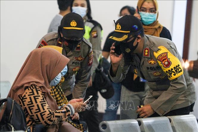 Vụ rơi máy bay tại Indonesia: Boeing tuyên bố sẵn sàng hỗ trợ gia đình nạn nhân