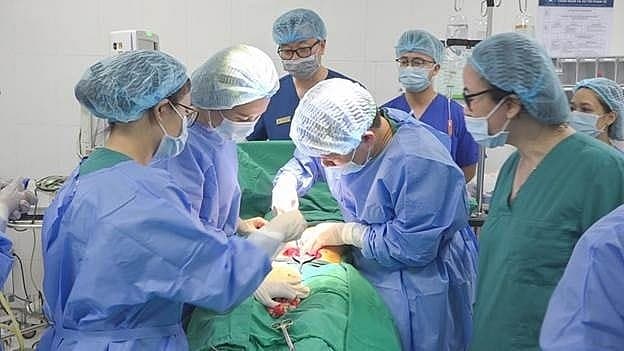 Thêm cơ hội làm mẹ cho những sản phụ kém may mắn