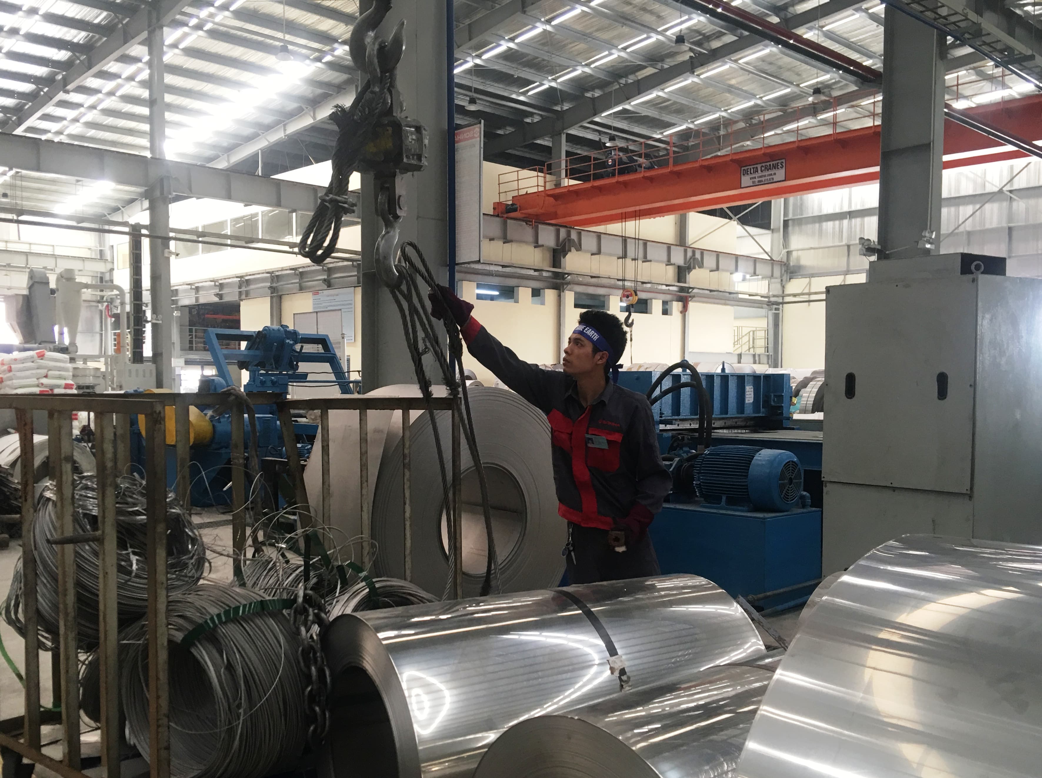 Ngành công thương vượt khó hoàn thành mục tiêu kép