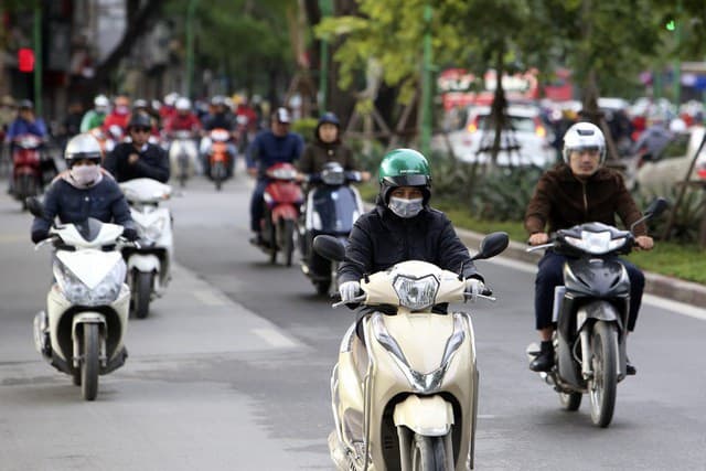 Bắc Bộ và Trung Bộ tiếp tục rét đậm, rét hại