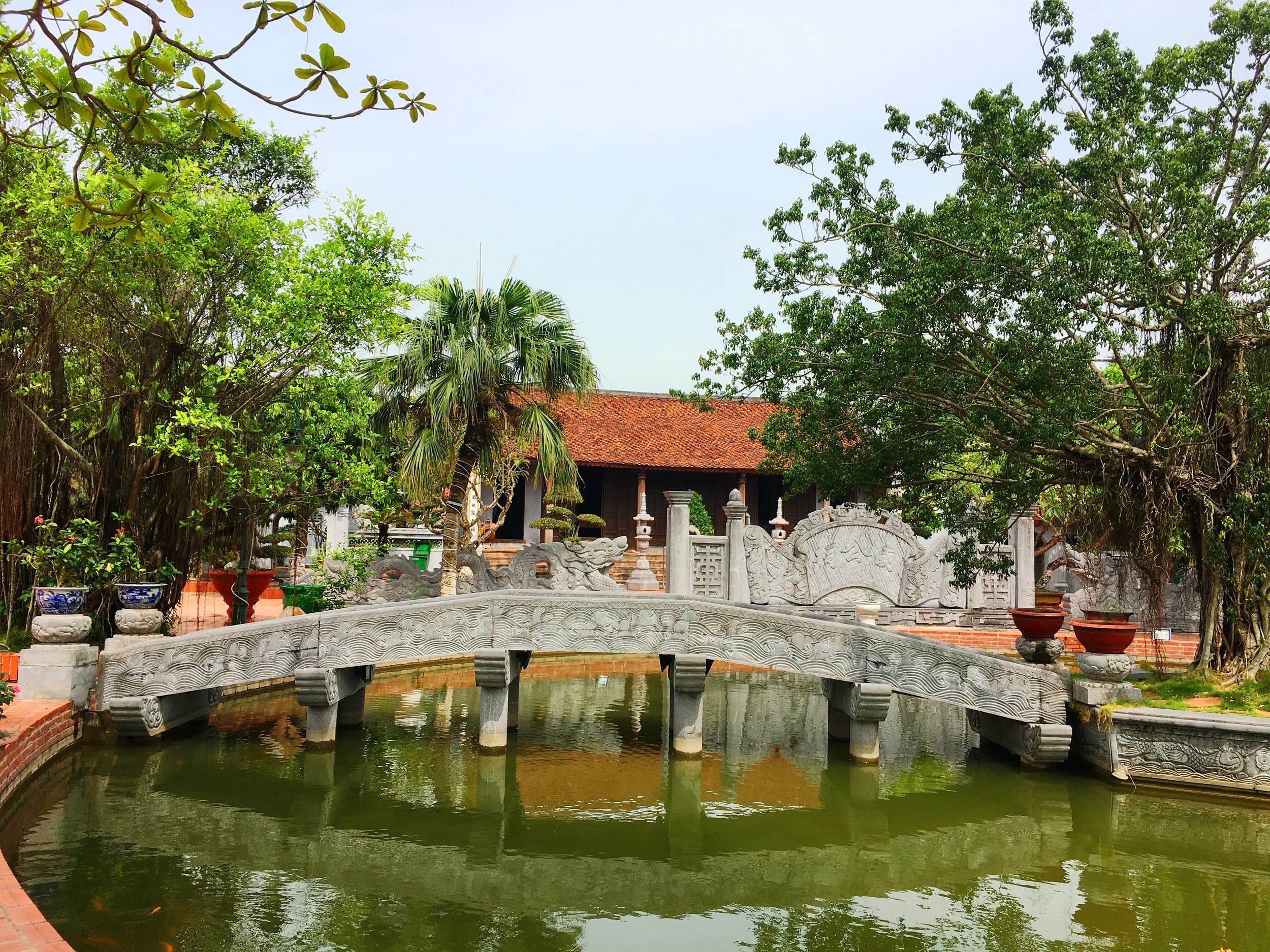 Thăm đền Trạng Trình tôn vinh đạo học