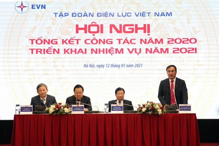 EVN phải bảo đảm vững chắc an ninh cung ứng điện