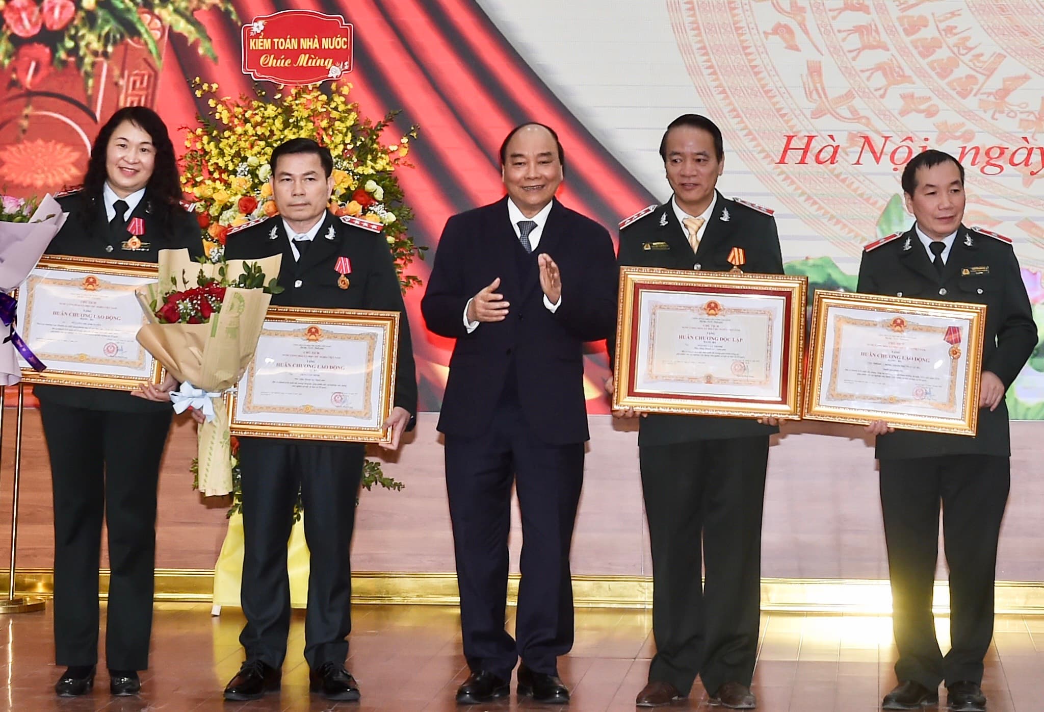 Uy tín của ngành thanh tra được nâng lên