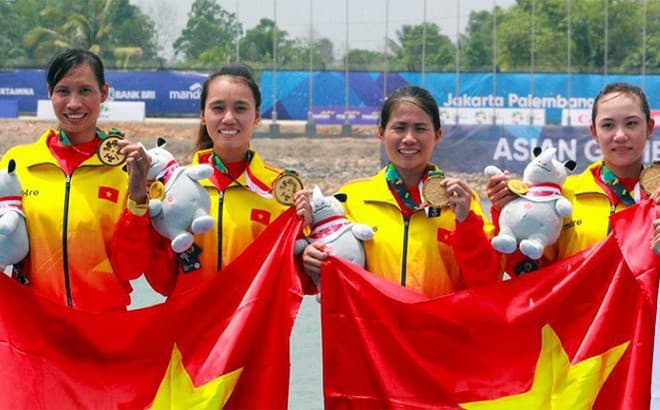 Vất vả giành vé đến Olympic Tokyo