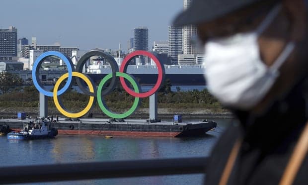 Nhật Bản quyết tâm tổ chức Olympic Tokyo 2020